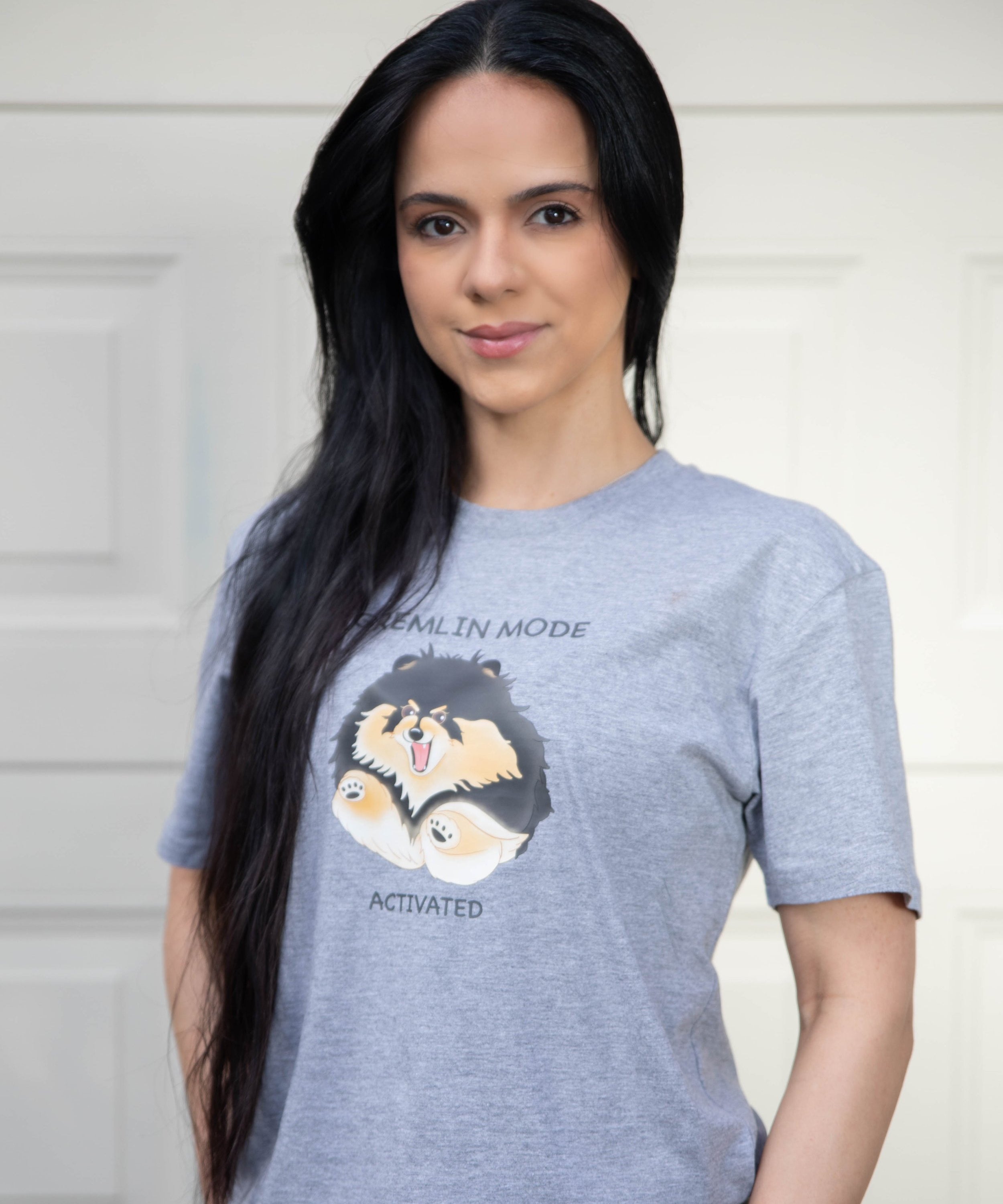 Gremlin Mode Adult Unisex T-shirt
