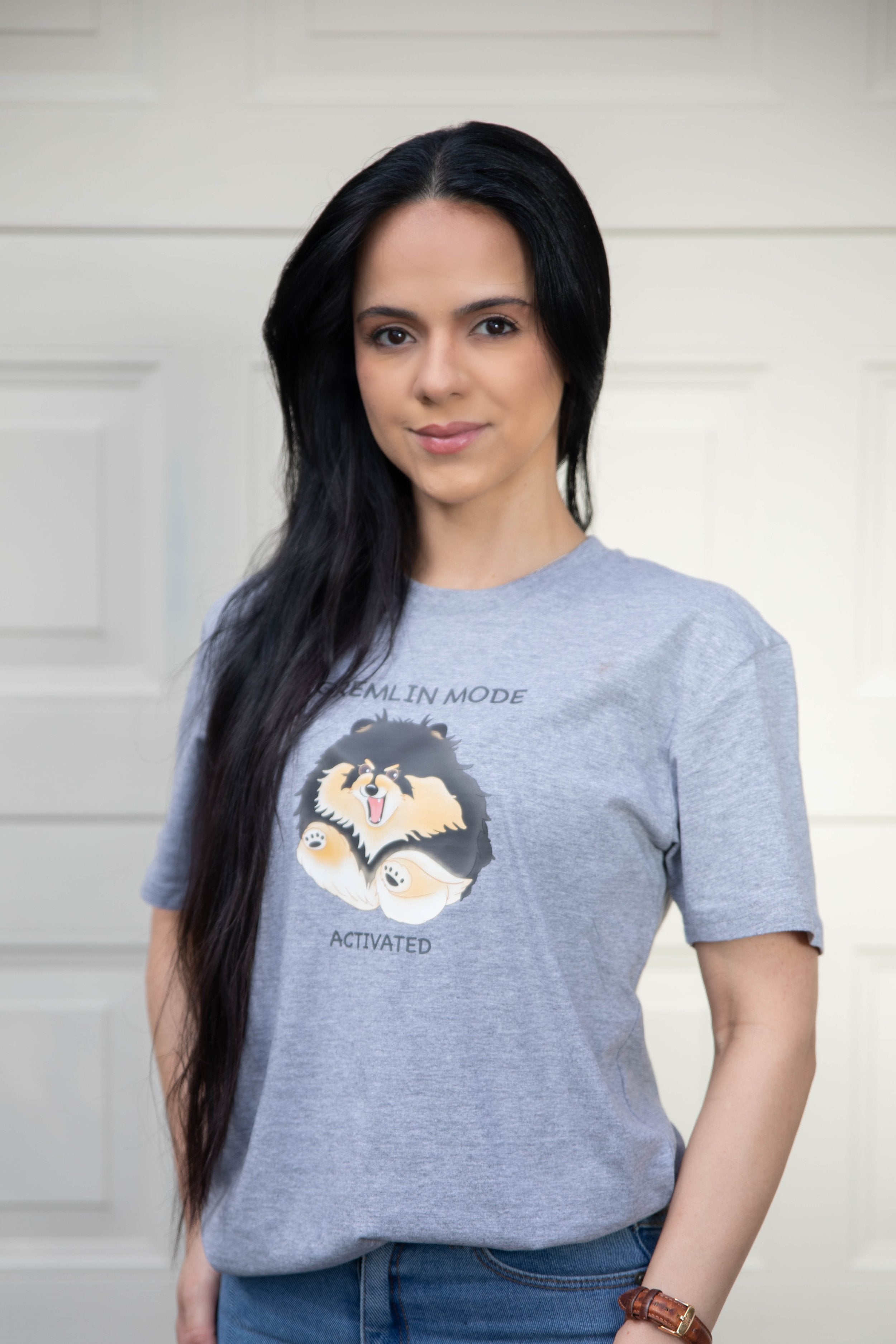 Gremlin Mode Adult Unisex T-shirt