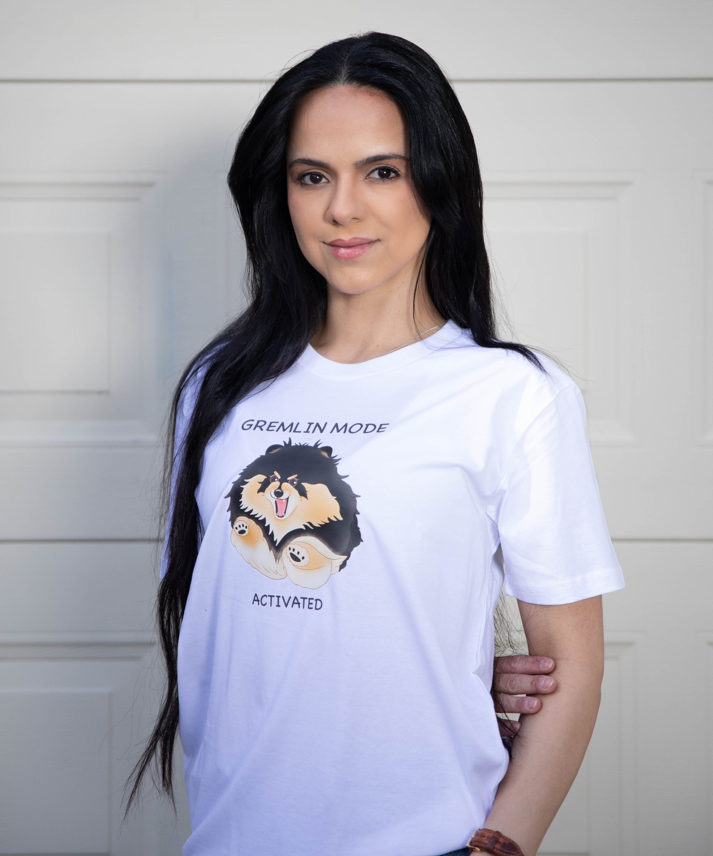 Gremlin Mode Adult Unisex T-shirt