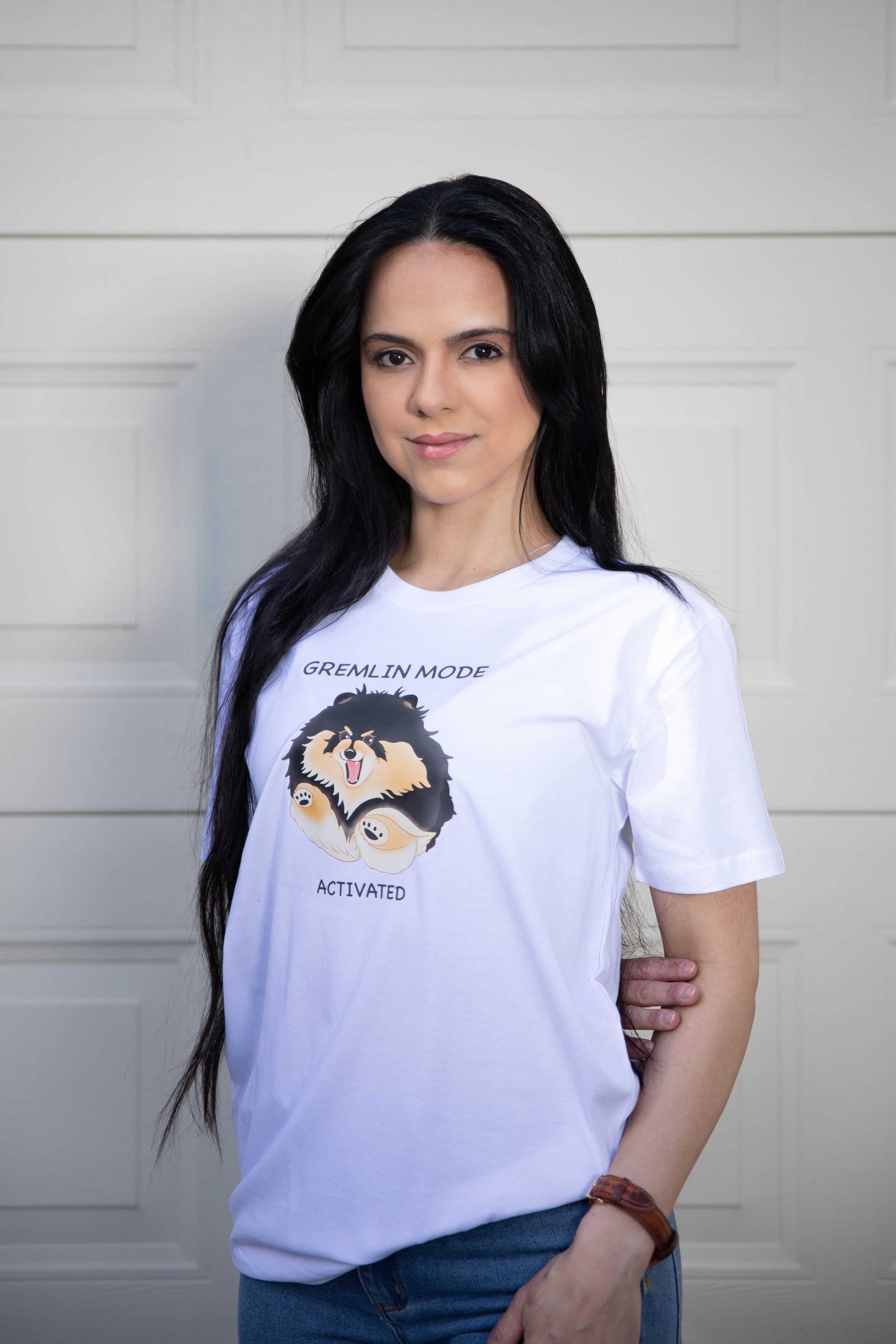 Gremlin Mode Adult Unisex T-shirt