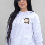 Hello Adult Unisex Hoodie