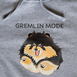 Gremlin Mode Adult Unisex Hoodie