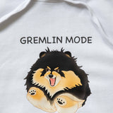Gremlin Mode Adult Unisex Hoodie