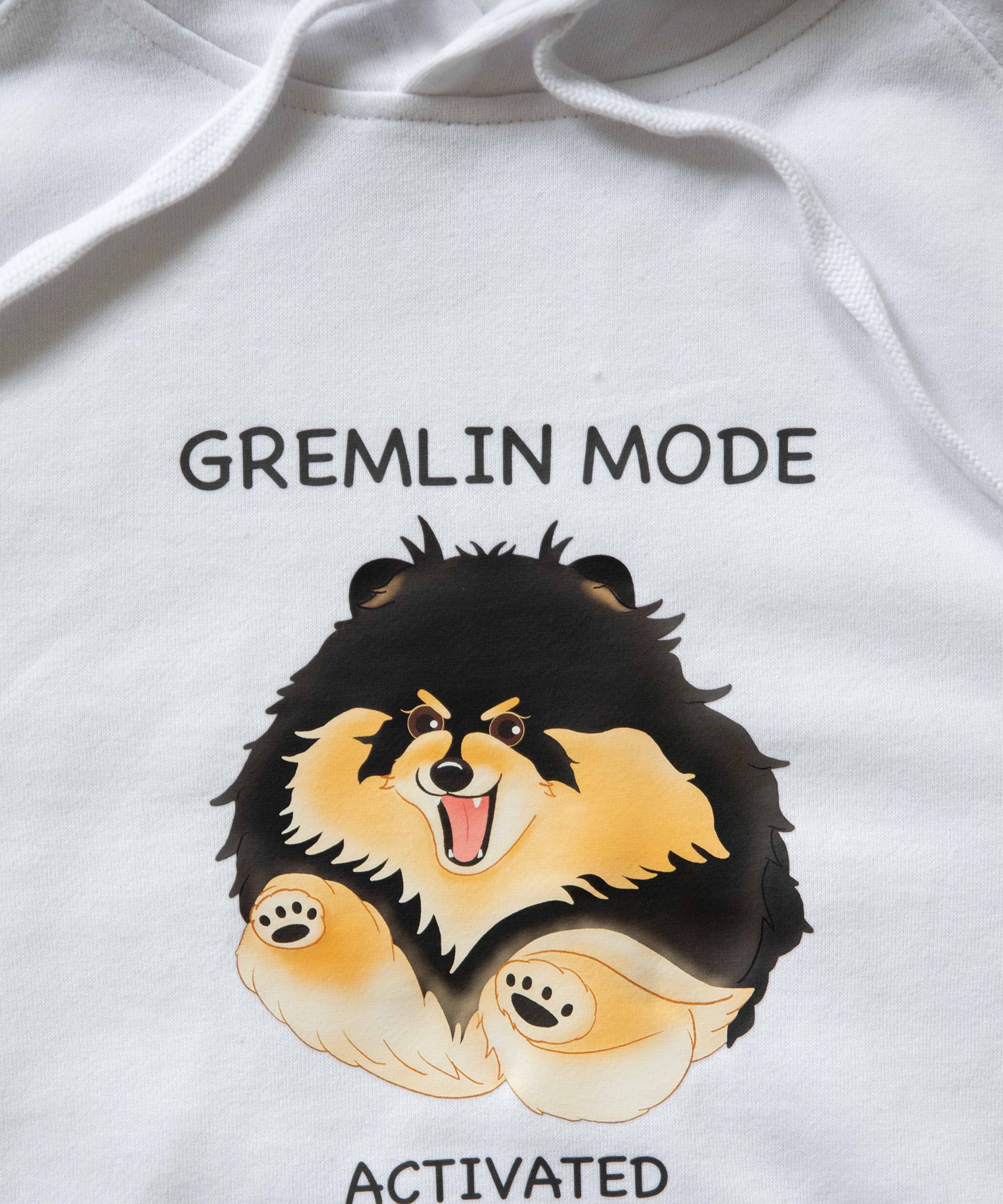 Gremlin Mode Adult Unisex Hoodie