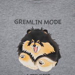 Gremlin Mode Adult Unisex T-shirt