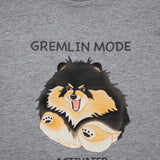Gremlin Mode Adult Unisex T-shirt