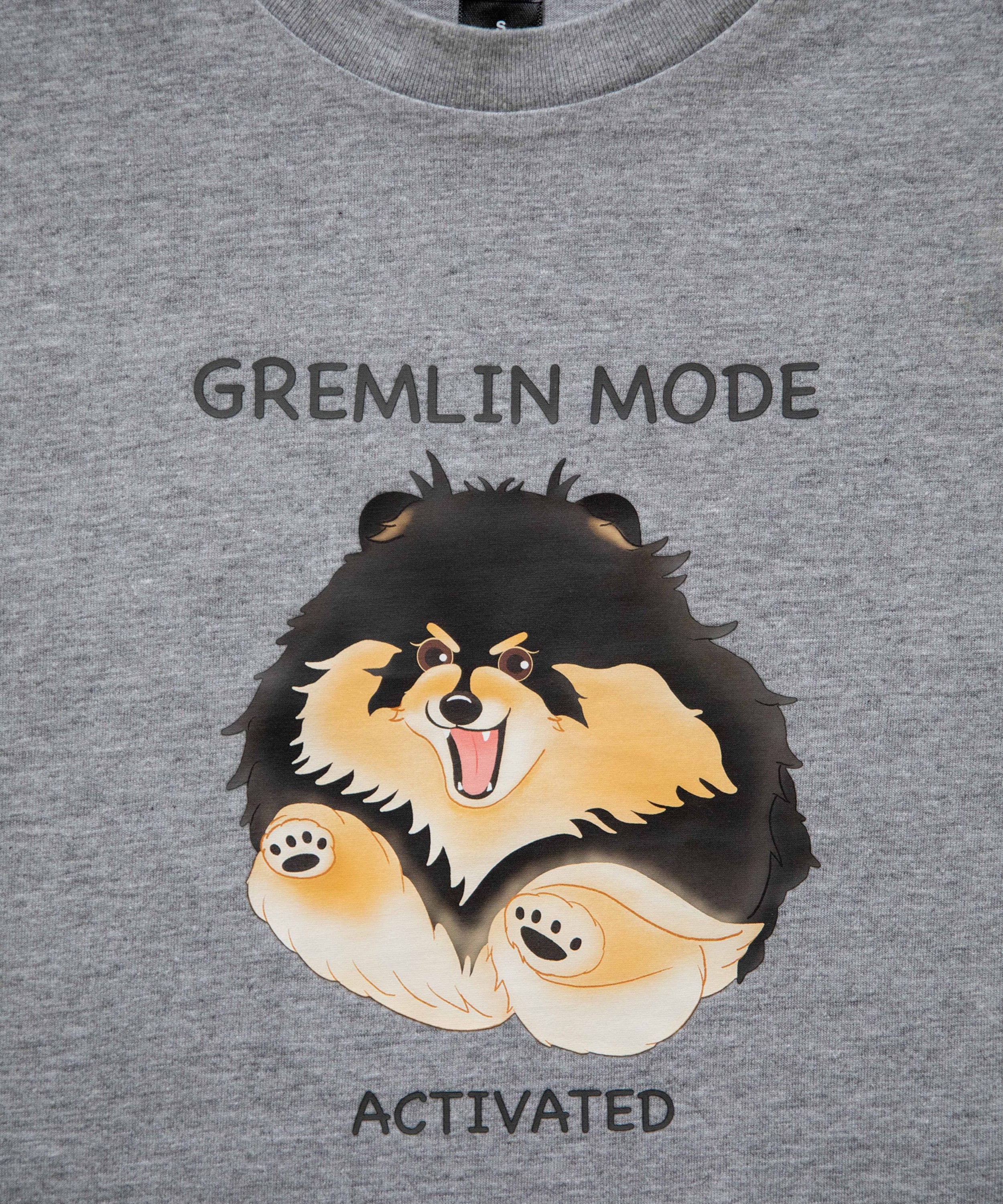 Gremlin Mode Adult Unisex T-shirt