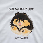 Gremlin Mode Adult Unisex T-shirt