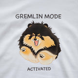 Gremlin Mode Adult Unisex T-shirt