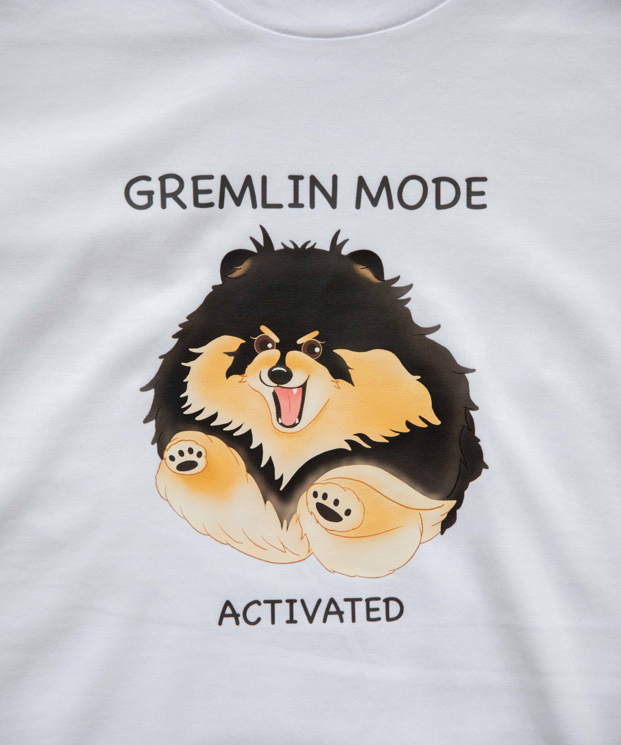Gremlin Mode Adult Unisex T-shirt
