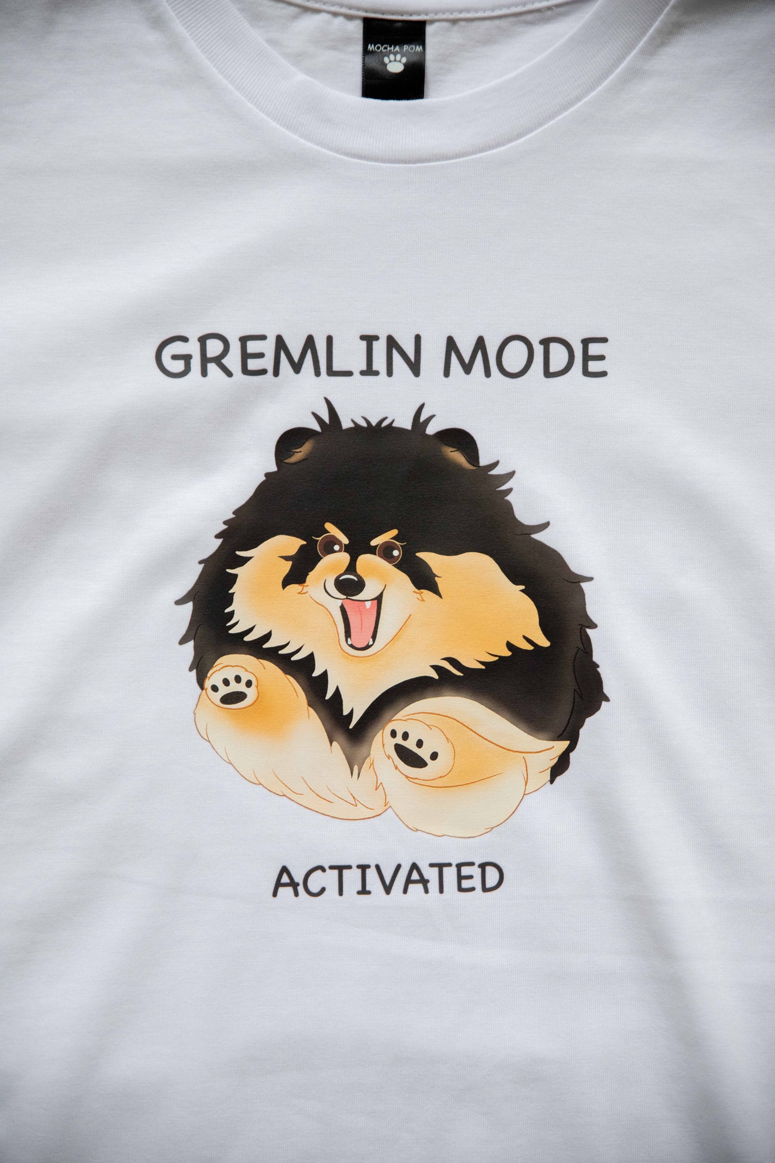 Gremlin Mode Adult Unisex T-shirt