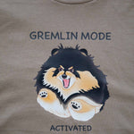 Gremlin Mode Adult Unisex T-shirt