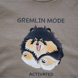 Gremlin Mode Adult Unisex T-shirt