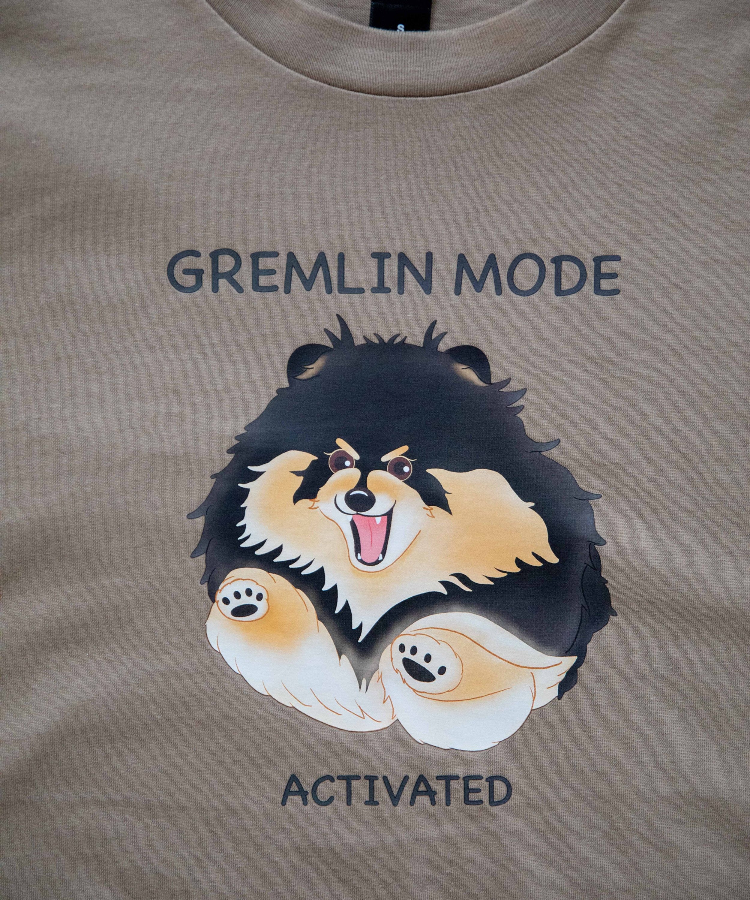 Gremlin Mode Adult Unisex T-shirt
