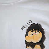 Hello Adult Unisex T-shirt