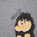 Hello Adult Unisex T-shirt