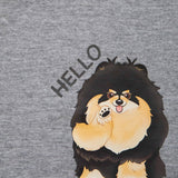 Hello Adult Unisex T-shirt
