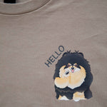 Hello Adult Unisex T-shirt