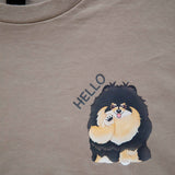 Hello Adult Unisex T-shirt