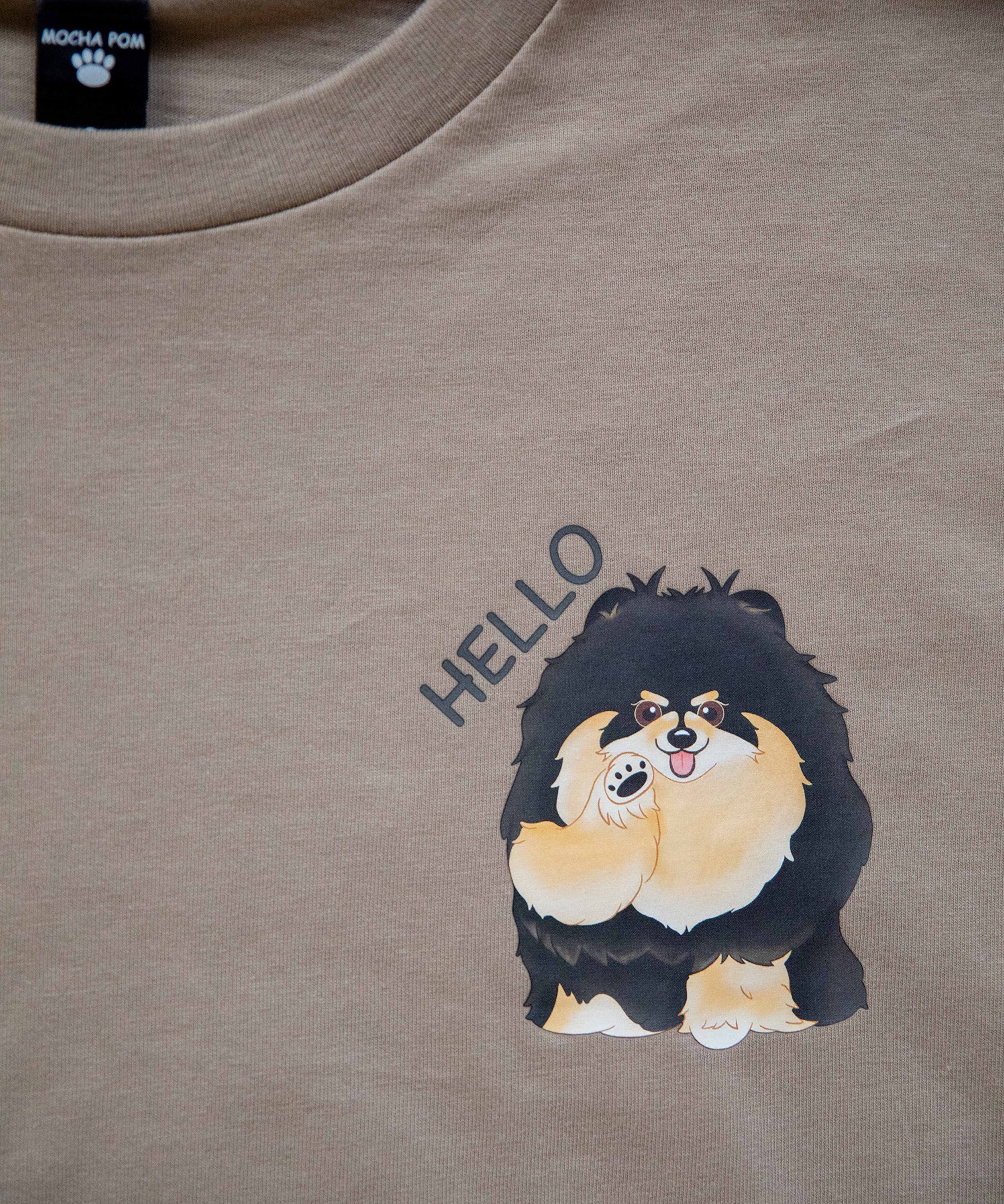 Hello Adult Unisex T-shirt