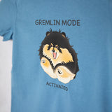Gremlin Mode Kids T-shirt