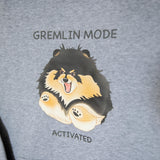 Gremlin Mode Kids Hoodie
