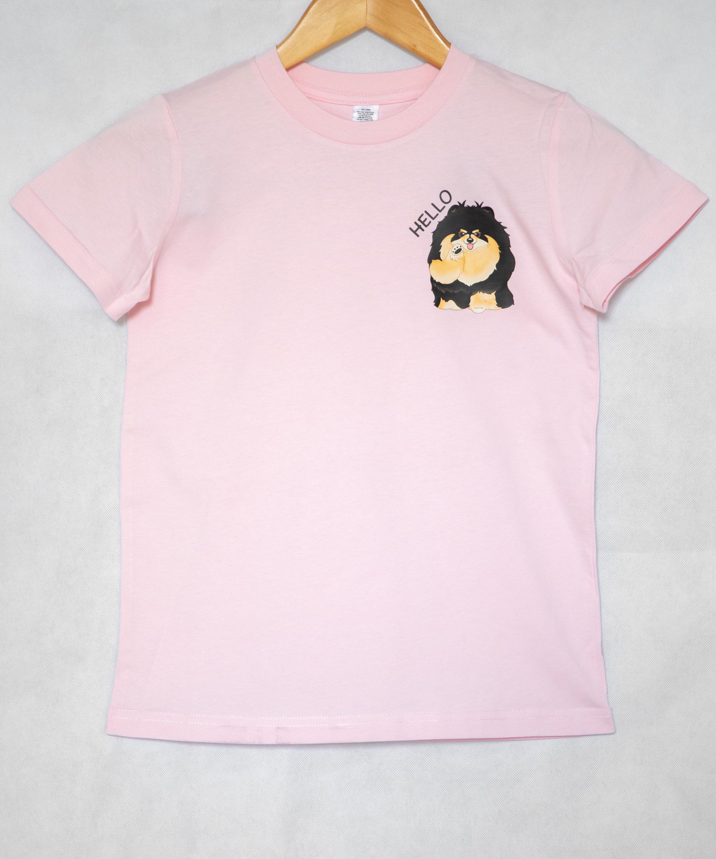 Hello Kids T-shirt