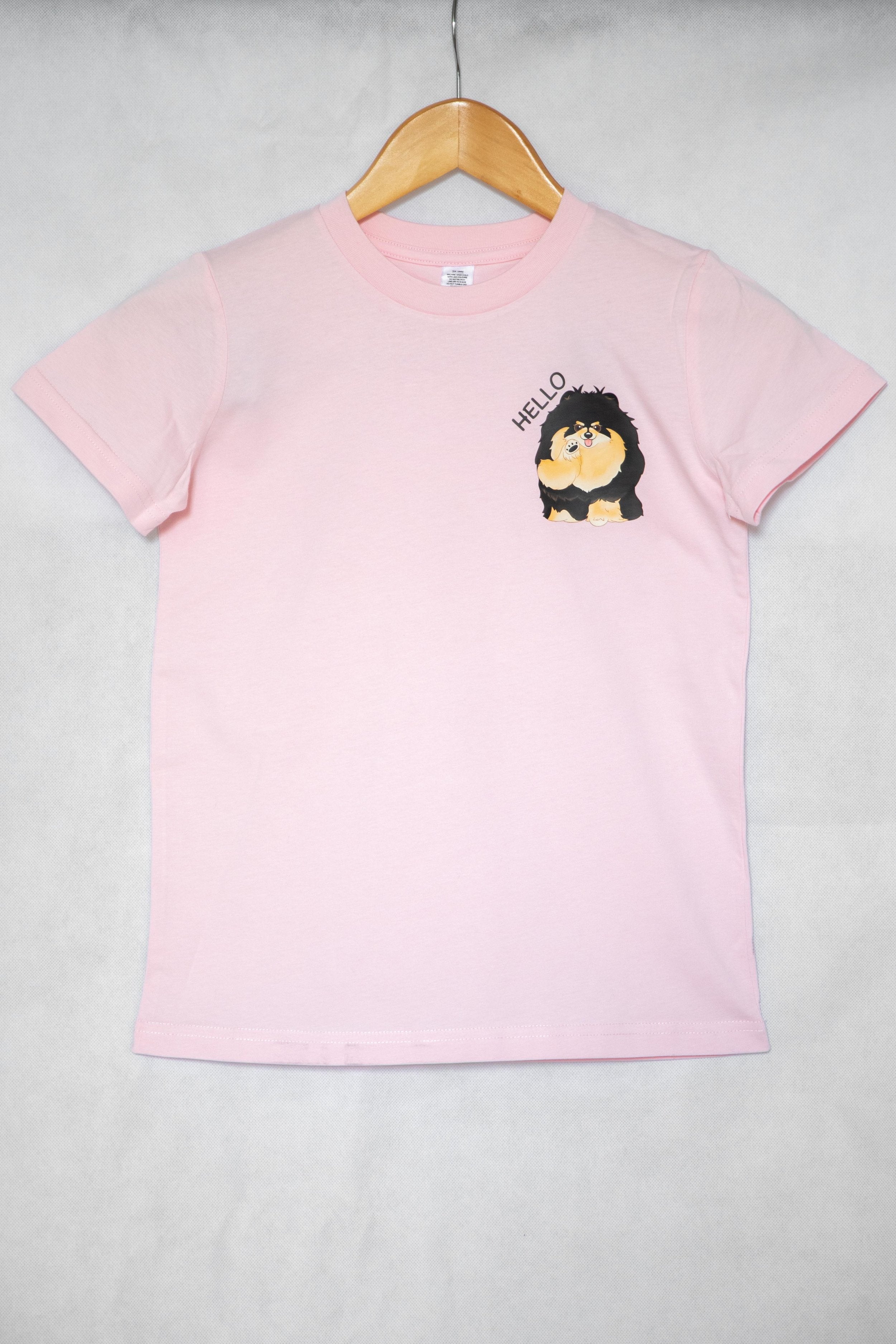 Hello Kids T-shirt