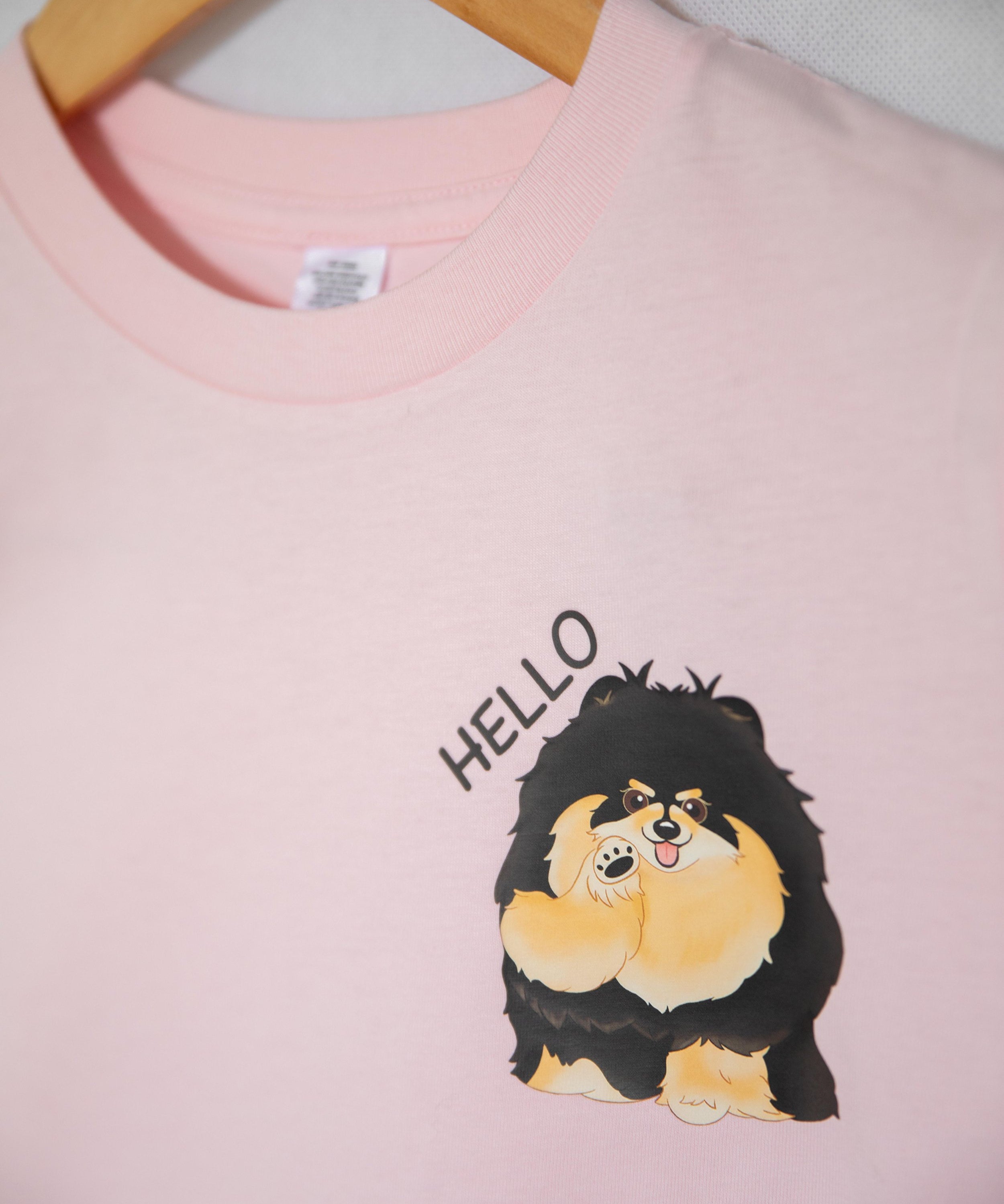 Hello Kids T-shirt