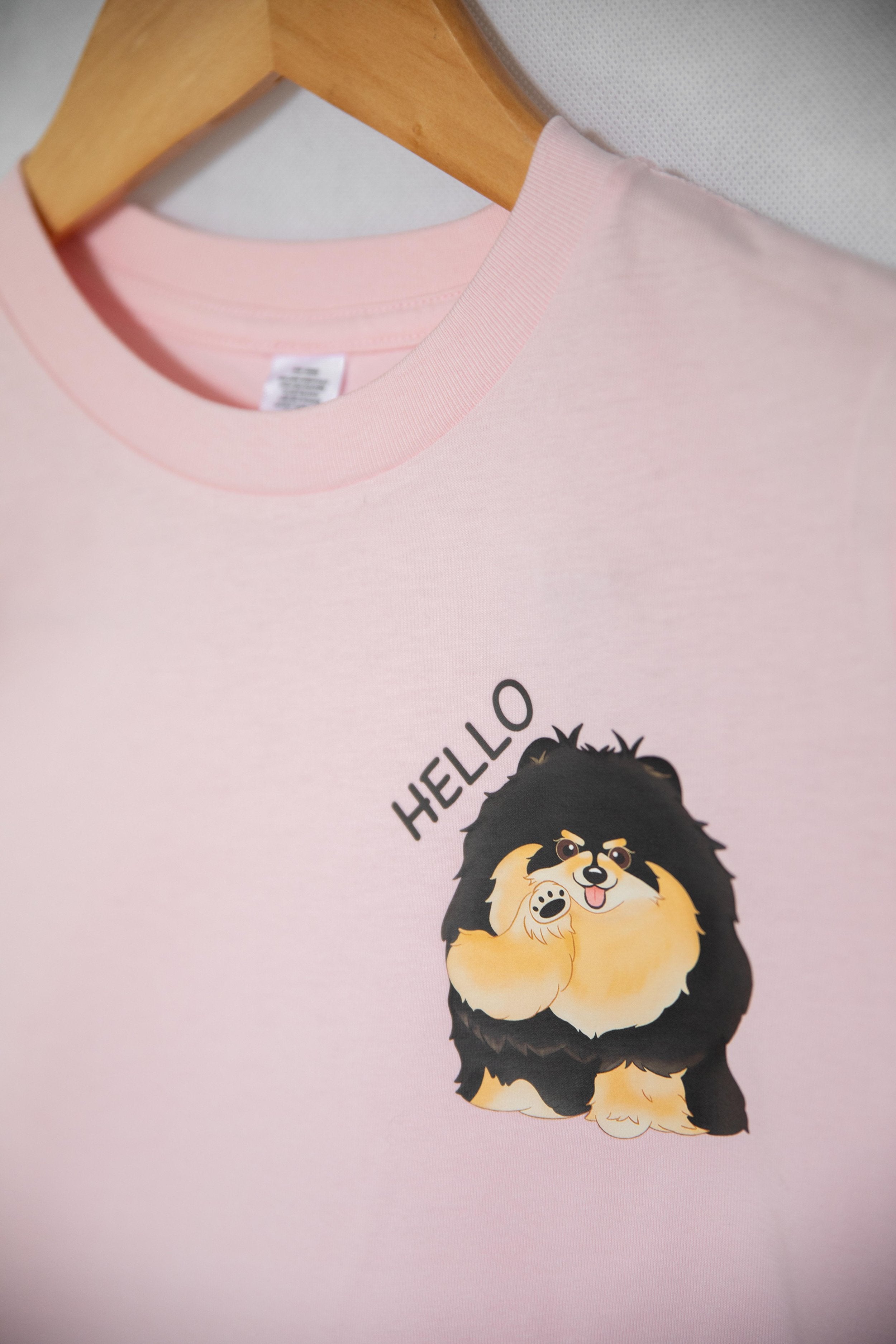 Hello Kids T-shirt