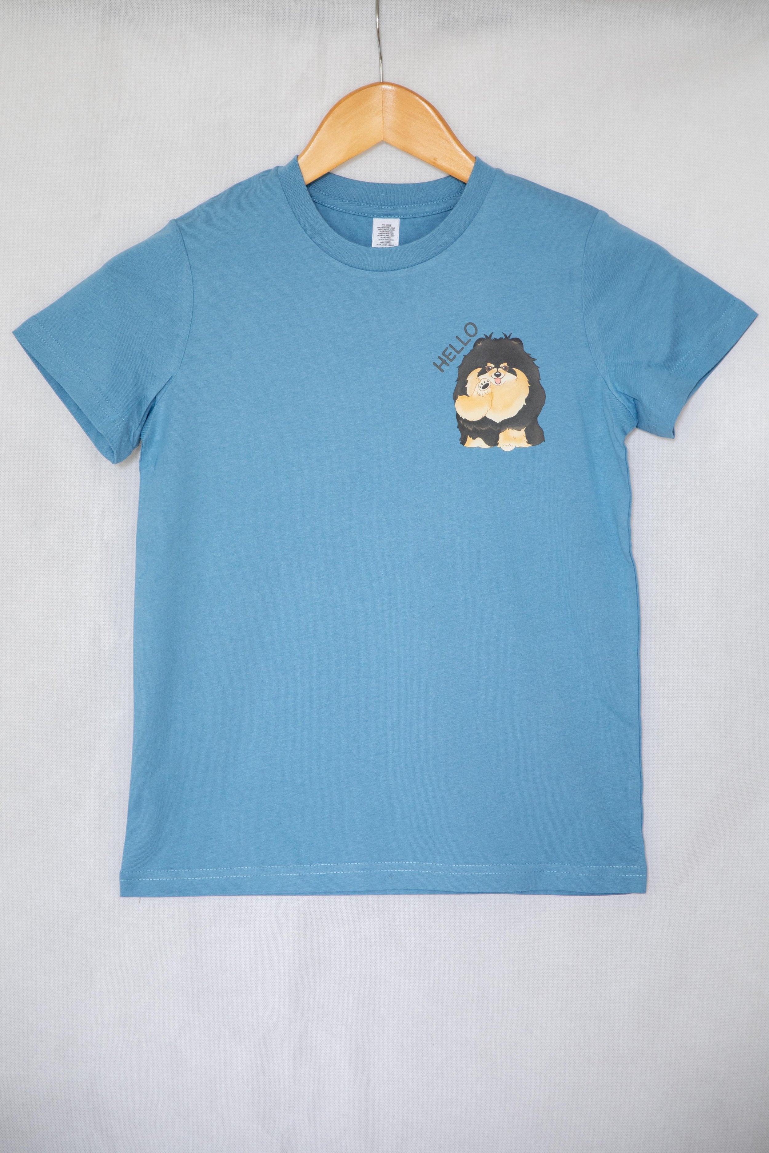 Hello Kids T-shirt