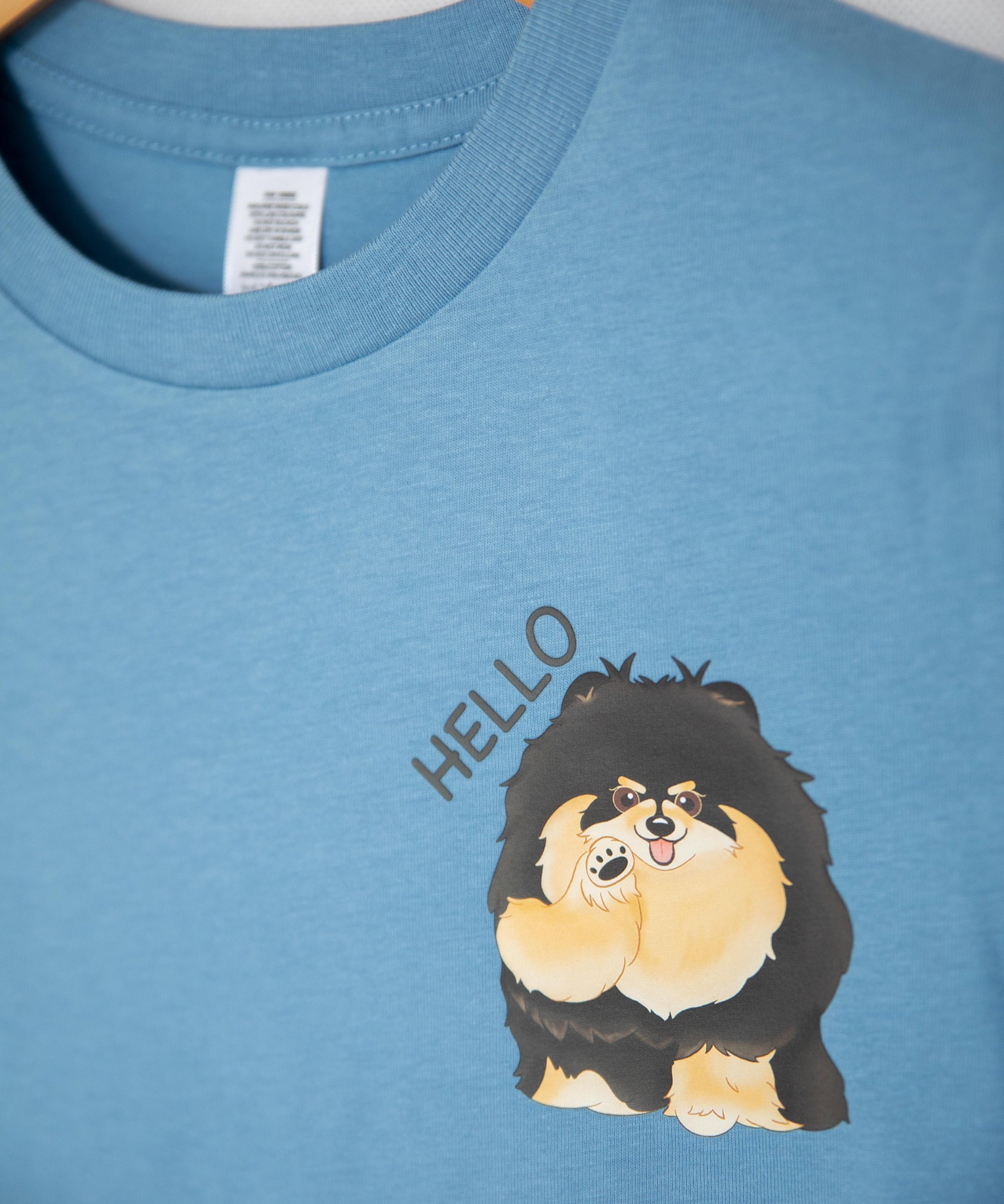 Hello Kids T-shirt