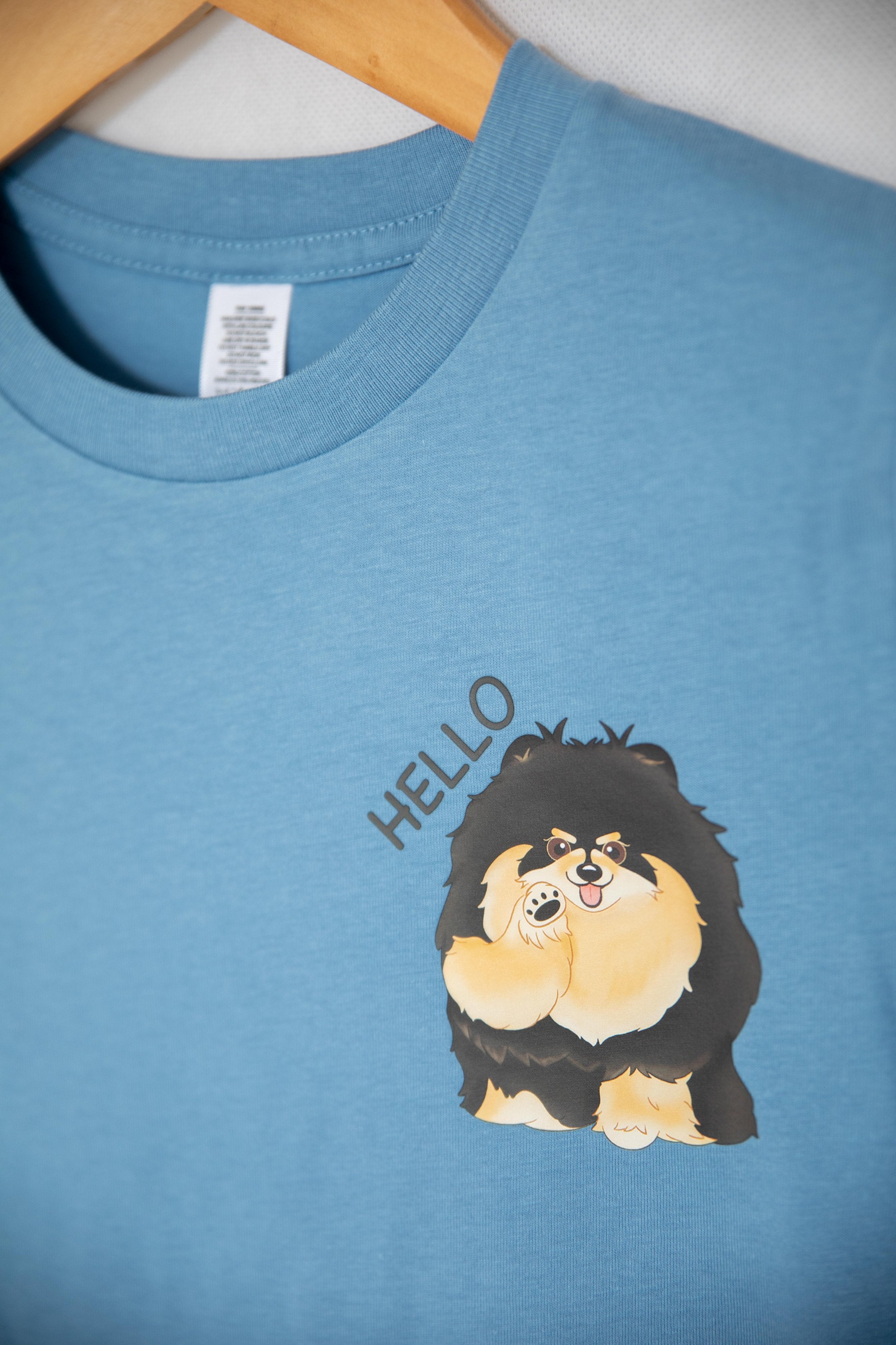 Hello Kids T-shirt