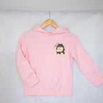 "Hello" Kids Hoodie