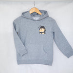 "Hello" Kids Hoodie