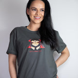 Let's Fang Out Adult Unisex Tee