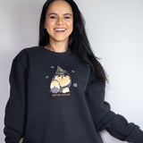 Witch, Please Adult Unisex Crew