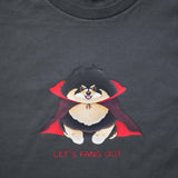 Let's Fang Out Adult Unisex Tee