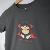 Let's Fang Out Kids Tee