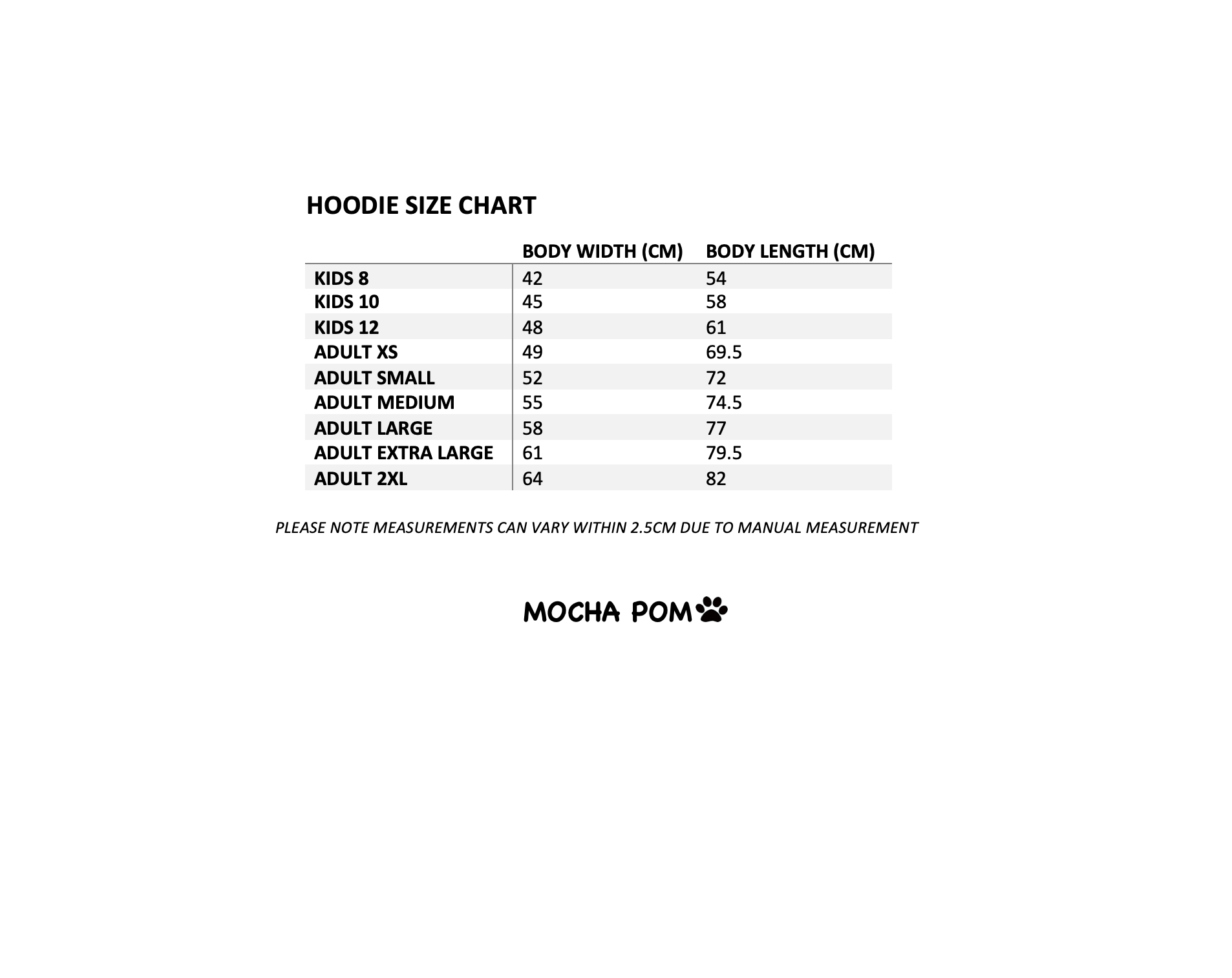 "Hello" Kids Hoodie