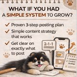 Pet Creator Growth Workshop by Mocha Pom - May 2026