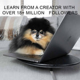 Pet Creator Growth Workshop by Mocha Pom - May 2026