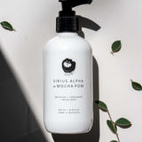 Sirius Alpha by Mocha Pom canine wash product photo