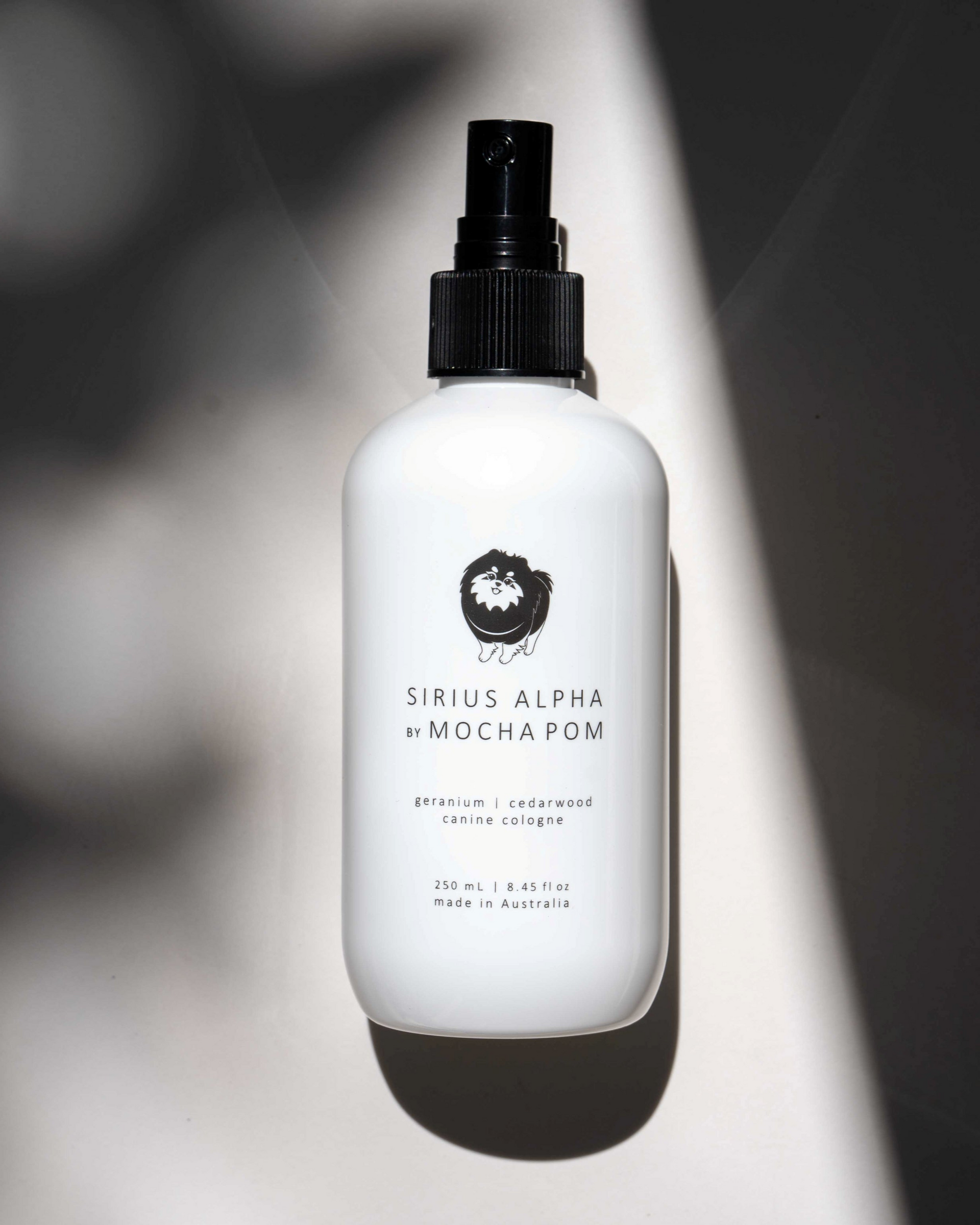 Canine Cologne – Mocha Pom